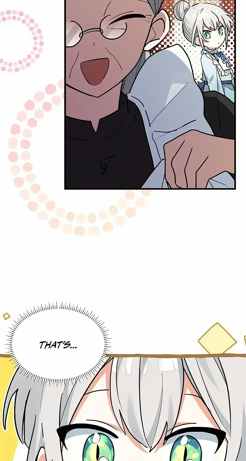 You’re a Cat, But You’ve Been Adopted by a Wolf Family? Chapter 26 page 57 - 