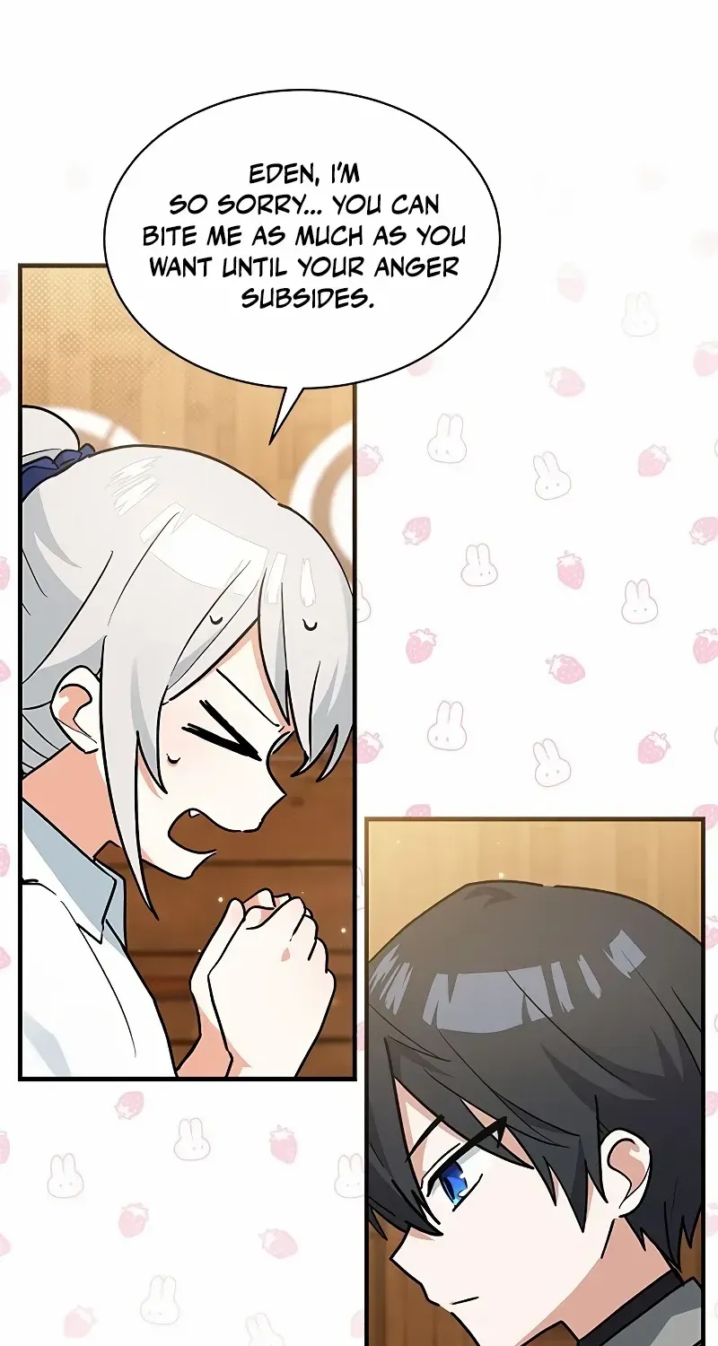 You’re a Cat, But You’ve Been Adopted by a Wolf Family? Chapter 26 page 10 - 