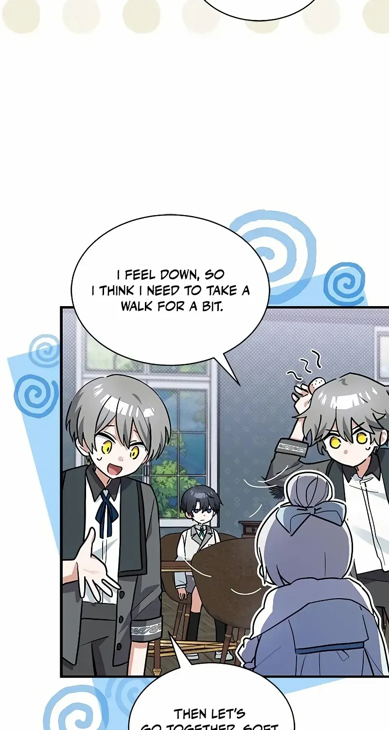 You’re a Cat, But You’ve Been Adopted by a Wolf Family? Chapter 27 page 15 - 