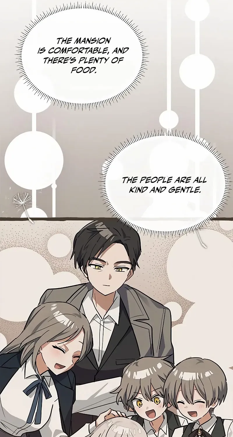 You’re a Cat, But You’ve Been Adopted by a Wolf Family? Chapter 27 page 33 - 