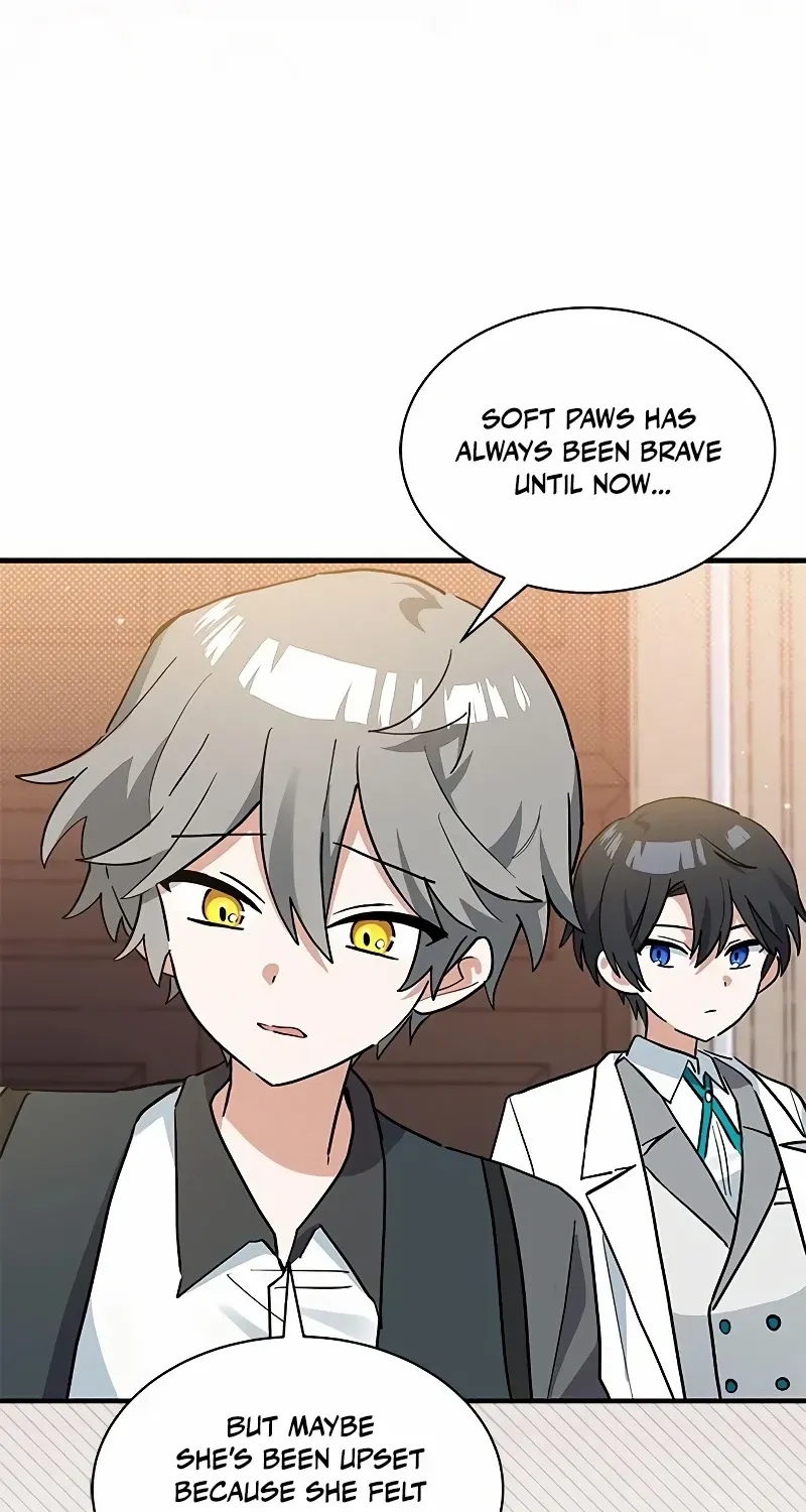 You’re a Cat, But You’ve Been Adopted by a Wolf Family? Chapter 27 page 44 - 
