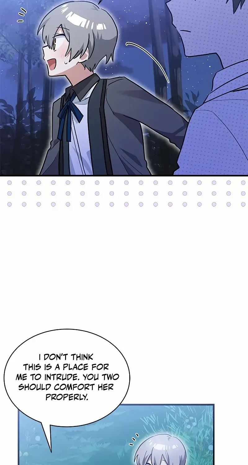 You’re a Cat, But You’ve Been Adopted by a Wolf Family? Chapter 27 page 59 - 