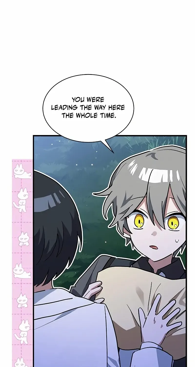 You’re a Cat, But You’ve Been Adopted by a Wolf Family? Chapter 27 page 61 - 