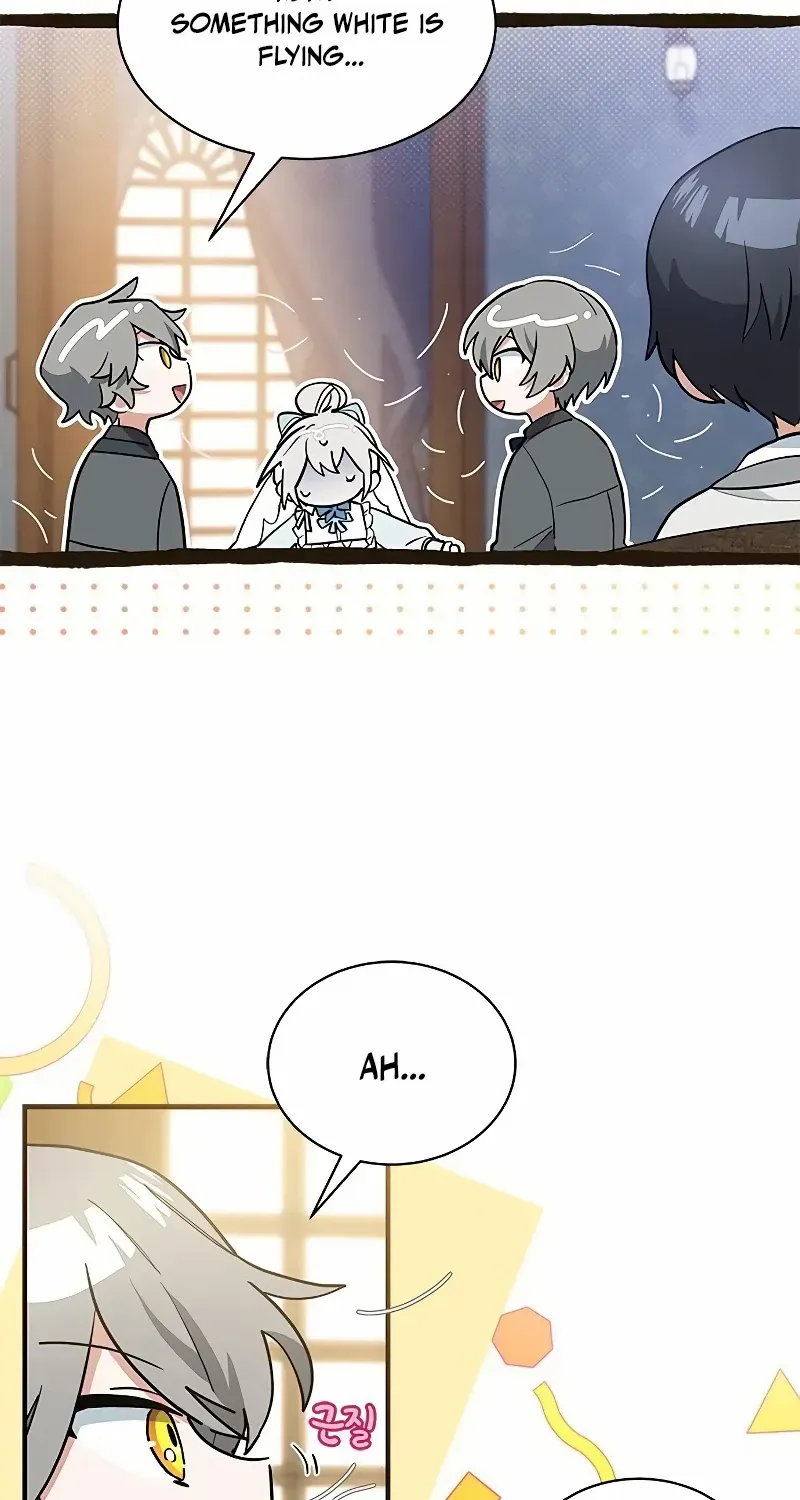 You’re a Cat, But You’ve Been Adopted by a Wolf Family? Chapter 27 page 8 - 