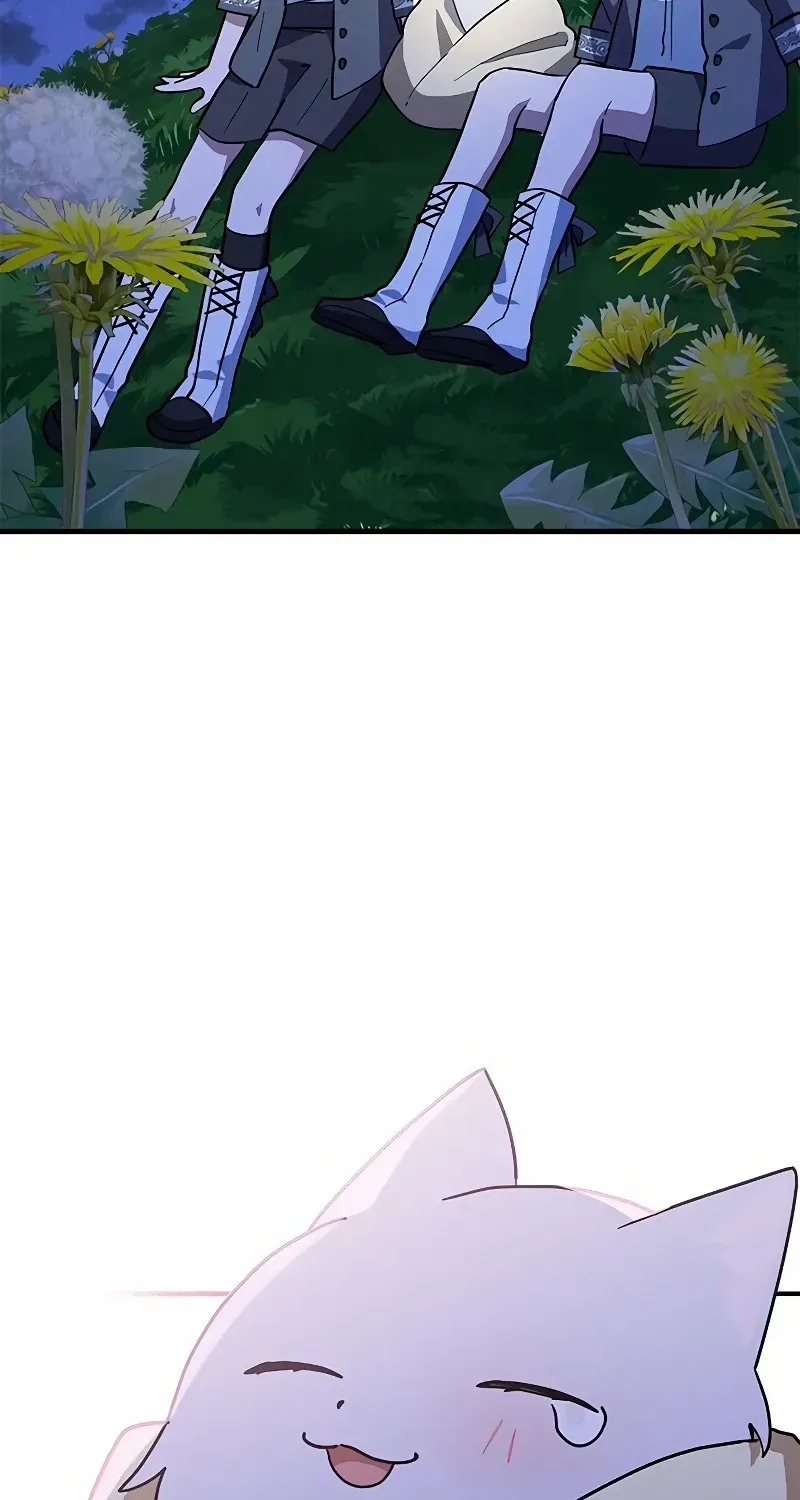 You’re a Cat, But You’ve Been Adopted by a Wolf Family? Chapter 27 page 71 - 