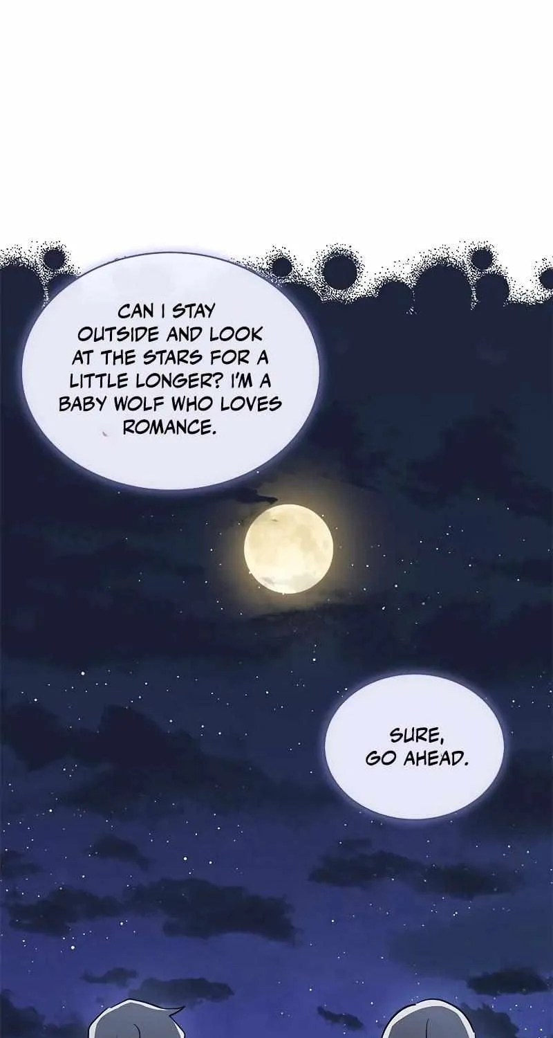 You’re a Cat, But You’ve Been Adopted by a Wolf Family? Chapter 28 page 18 - 
