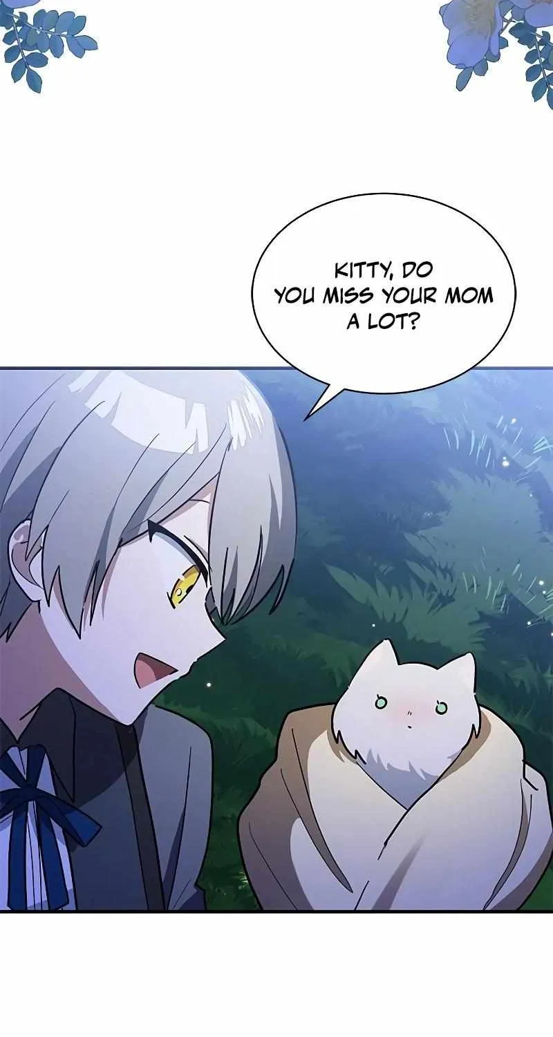 You’re a Cat, But You’ve Been Adopted by a Wolf Family? Chapter 28 page 4 - 