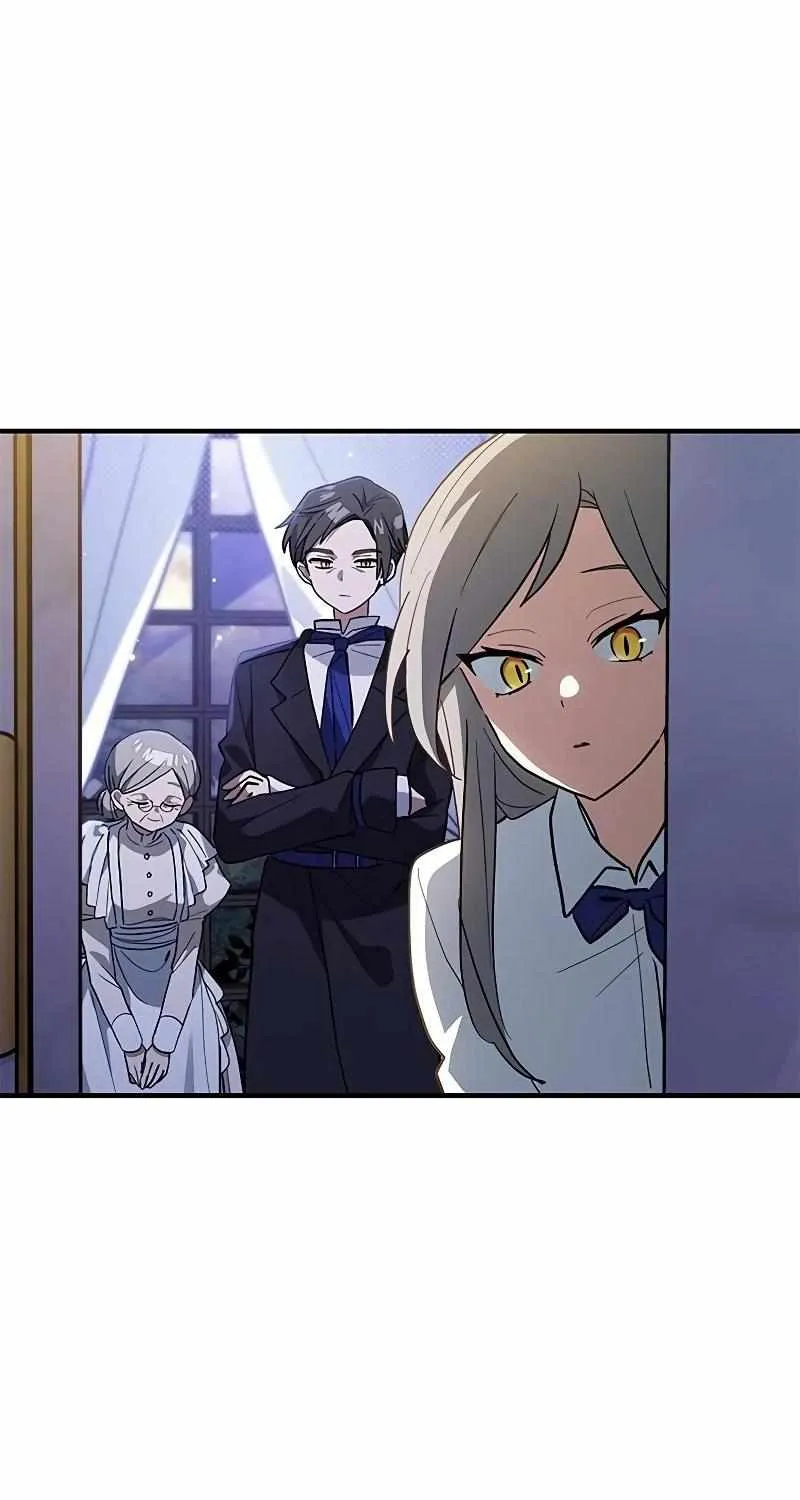 You’re a Cat, But You’ve Been Adopted by a Wolf Family? Chapter 28 page 40 - 