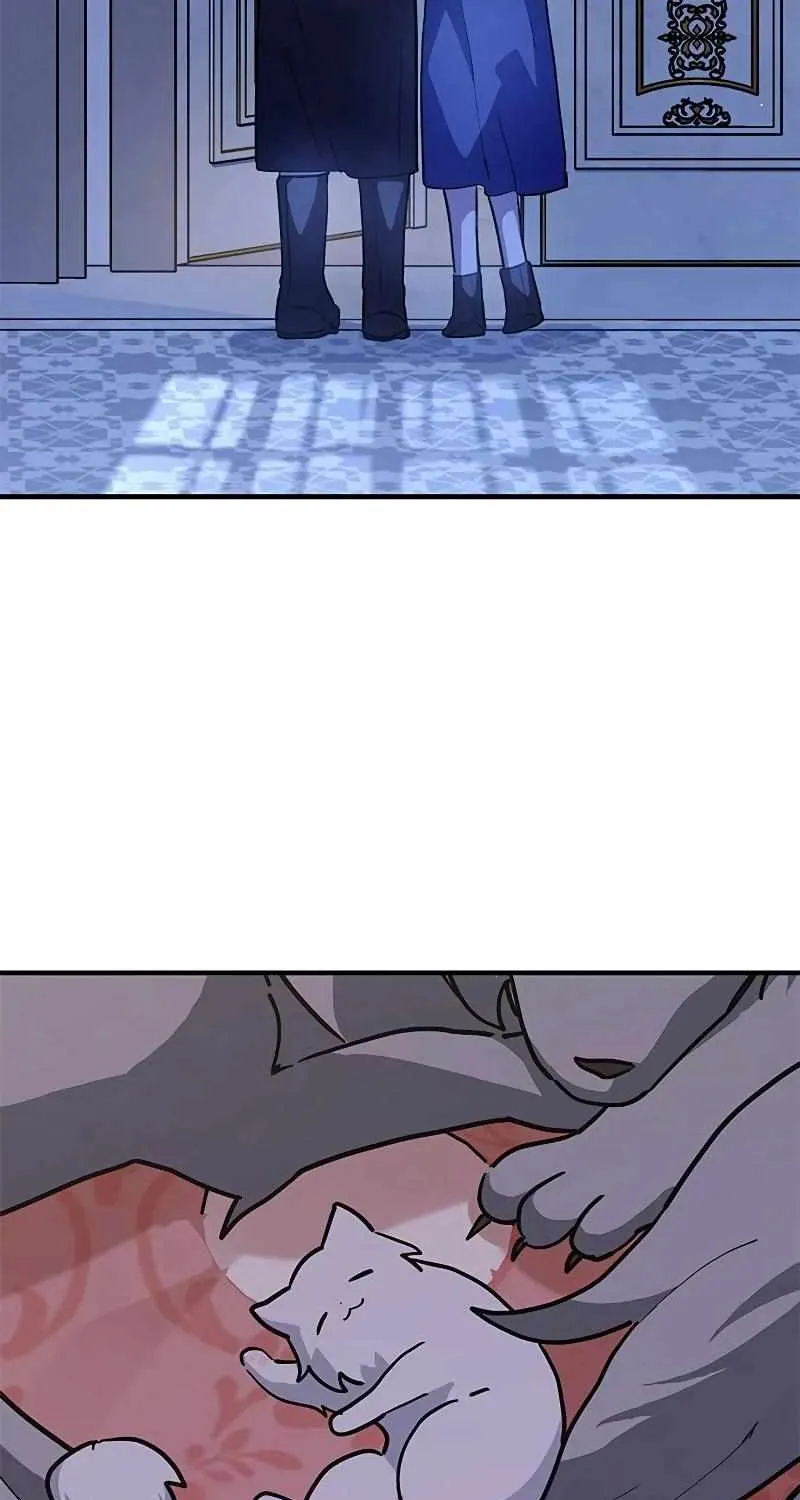 You’re a Cat, But You’ve Been Adopted by a Wolf Family? Chapter 28 page 48 - 