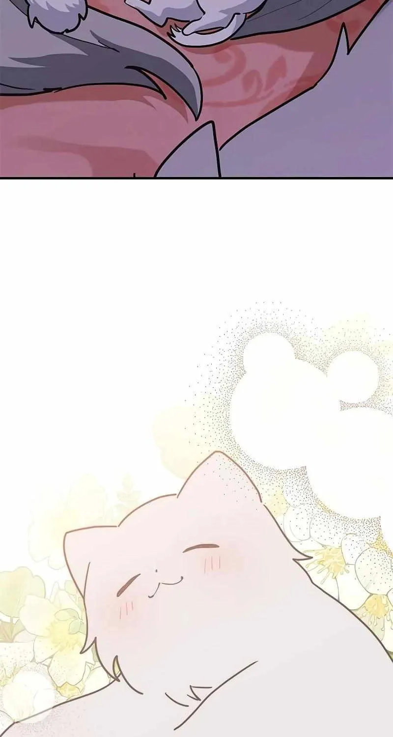 You’re a Cat, But You’ve Been Adopted by a Wolf Family? Chapter 28 page 49 - 