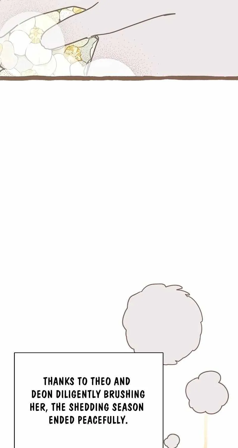 You’re a Cat, But You’ve Been Adopted by a Wolf Family? Chapter 28 page 50 - 