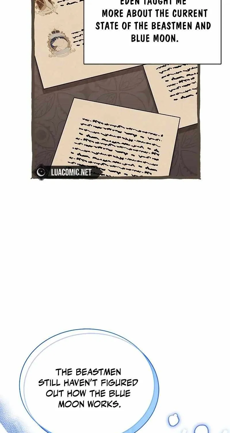 You’re a Cat, But You’ve Been Adopted by a Wolf Family? Chapter 28 page 53 - 