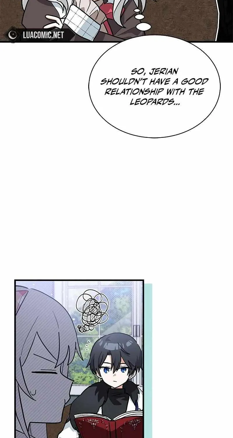 You’re a Cat, But You’ve Been Adopted by a Wolf Family? Chapter 28 page 63 - 