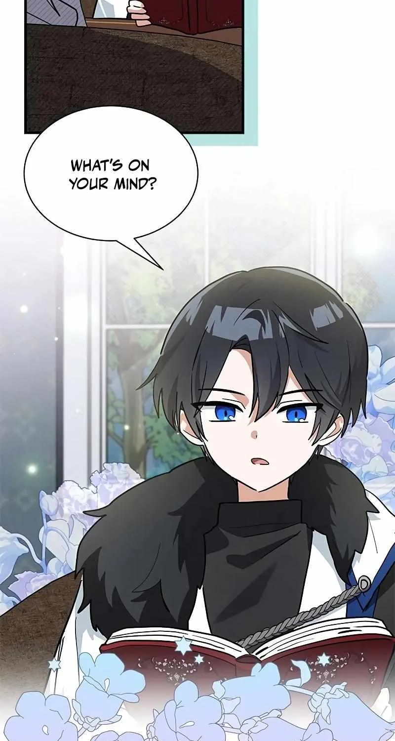 You’re a Cat, But You’ve Been Adopted by a Wolf Family? Chapter 28 page 64 - 
