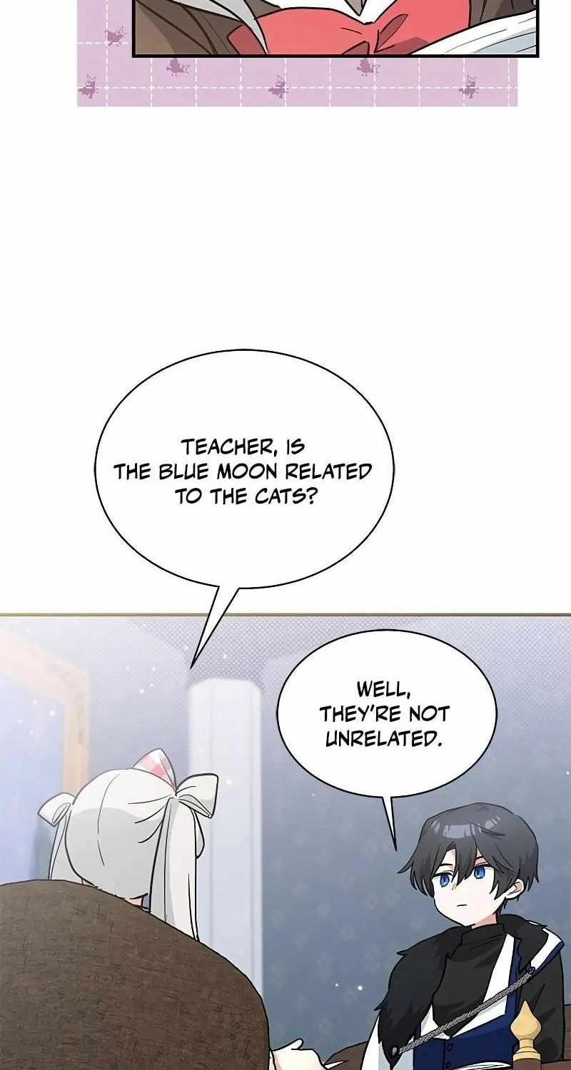 You’re a Cat, But You’ve Been Adopted by a Wolf Family? Chapter 28 page 67 - 