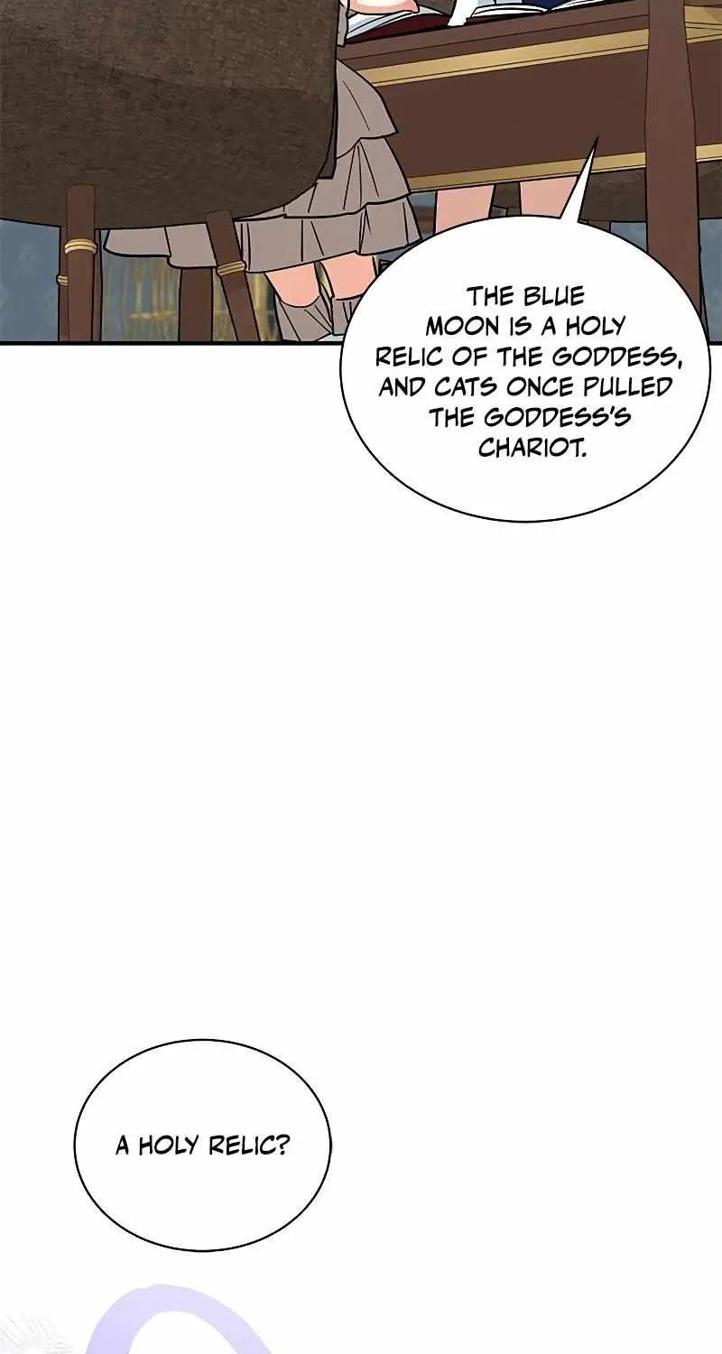 You’re a Cat, But You’ve Been Adopted by a Wolf Family? Chapter 28 page 68 - 