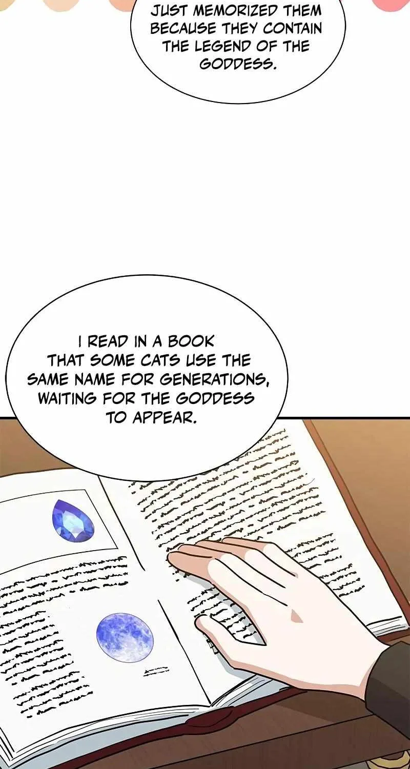 You’re a Cat, But You’ve Been Adopted by a Wolf Family? Chapter 28 page 71 - 