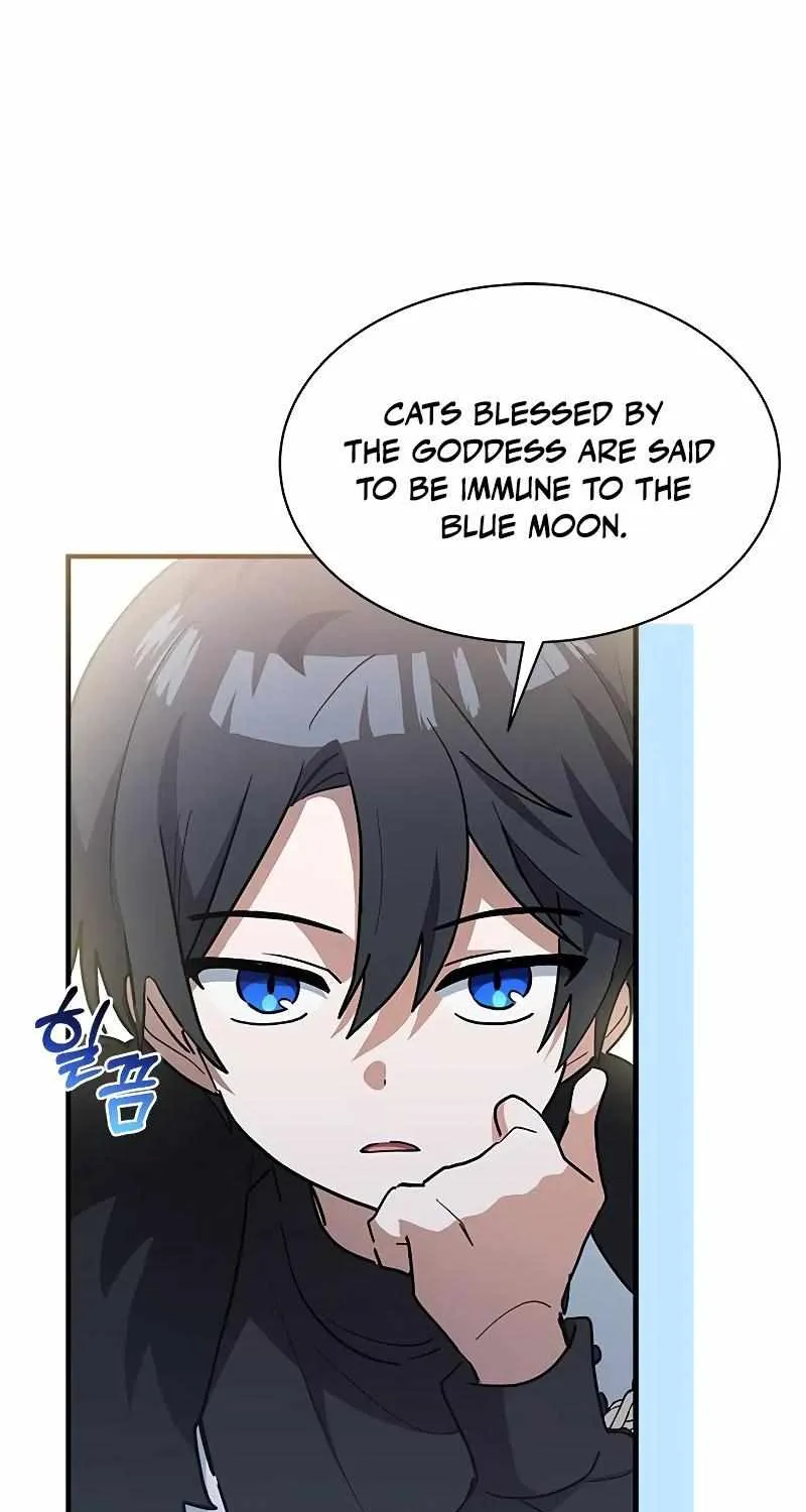 You’re a Cat, But You’ve Been Adopted by a Wolf Family? Chapter 28 page 73 - 