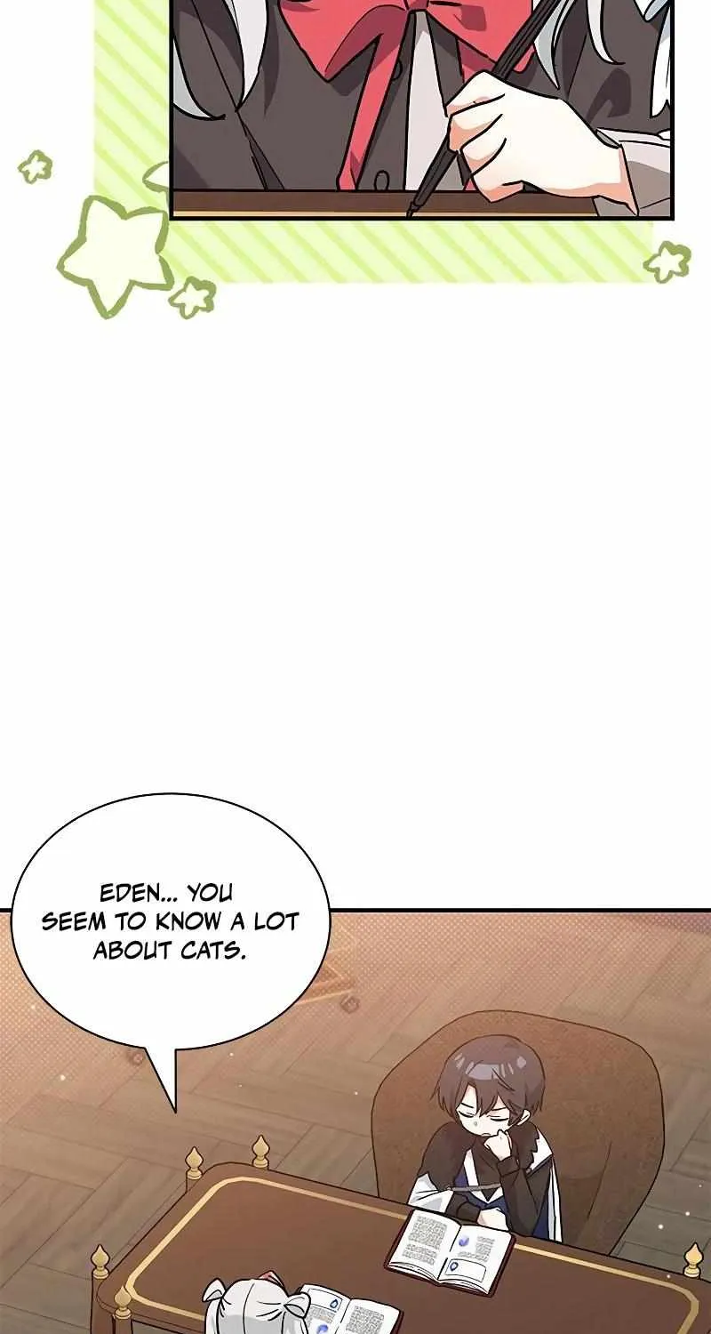 You’re a Cat, But You’ve Been Adopted by a Wolf Family? Chapter 28 page 75 - 