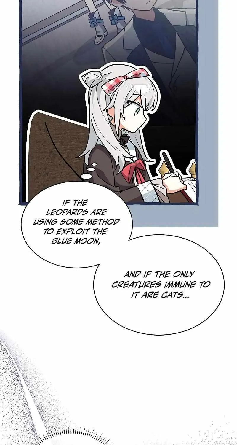 You’re a Cat, But You’ve Been Adopted by a Wolf Family? Chapter 28 page 77 - 