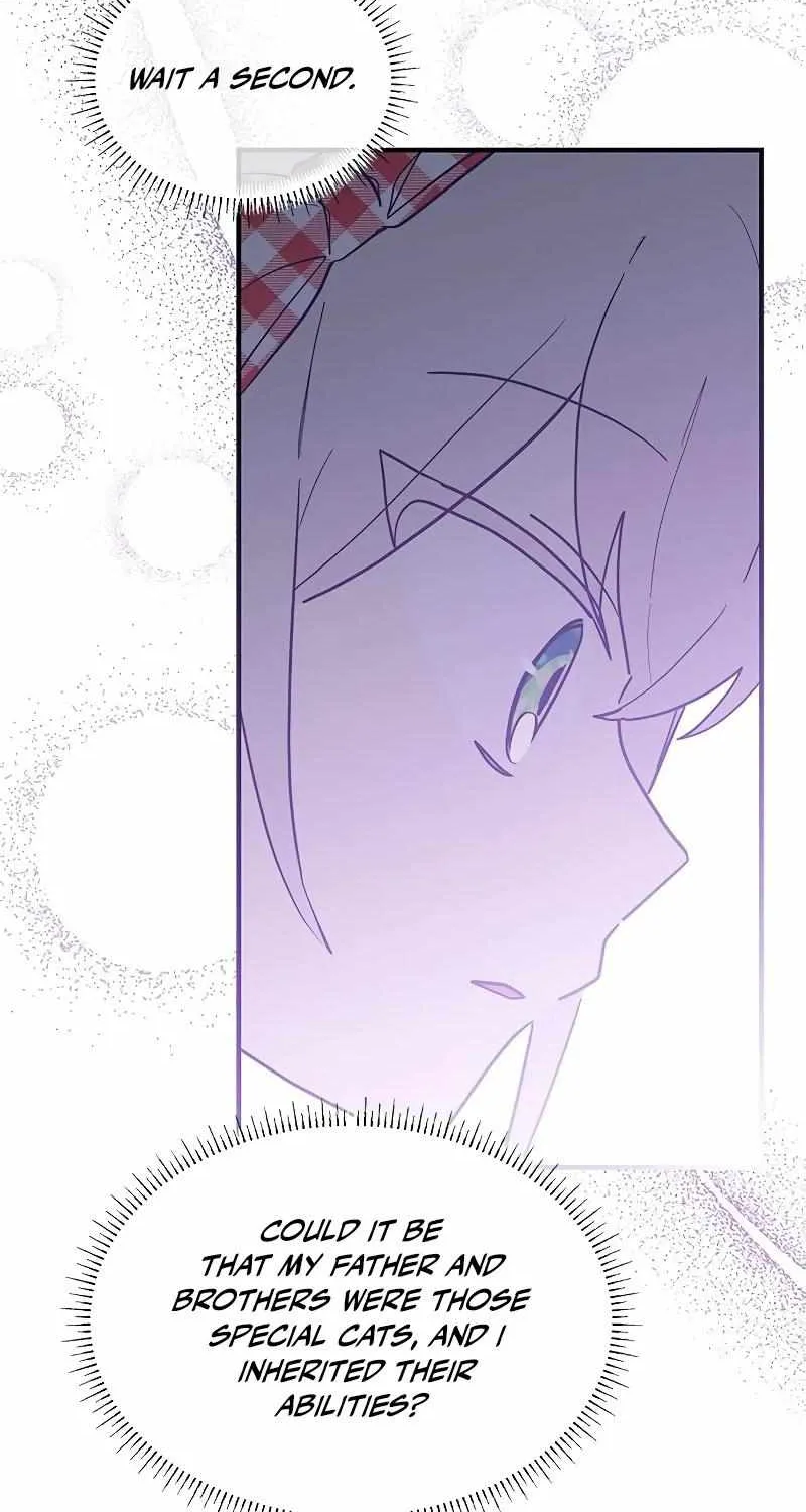 You’re a Cat, But You’ve Been Adopted by a Wolf Family? Chapter 28 page 78 - 