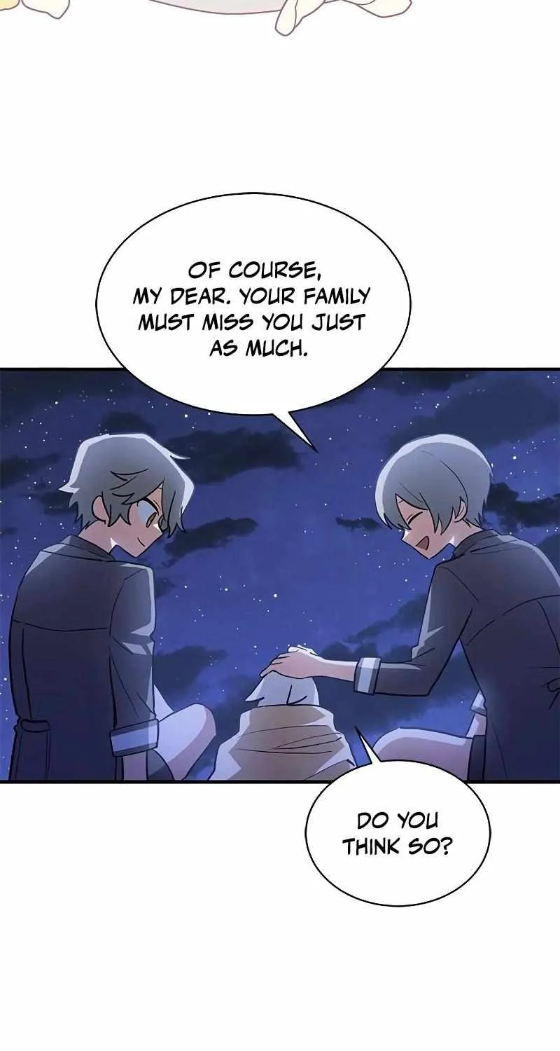You’re a Cat, But You’ve Been Adopted by a Wolf Family? Chapter 28 page 9 - 