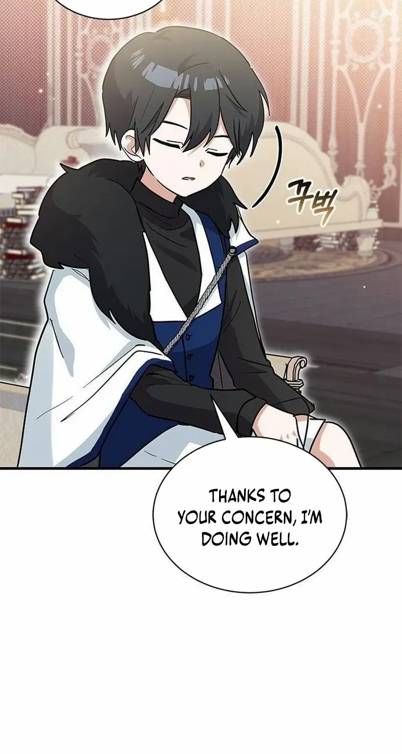 You’re a Cat, But You’ve Been Adopted by a Wolf Family? Chapter 29 page 14 - 