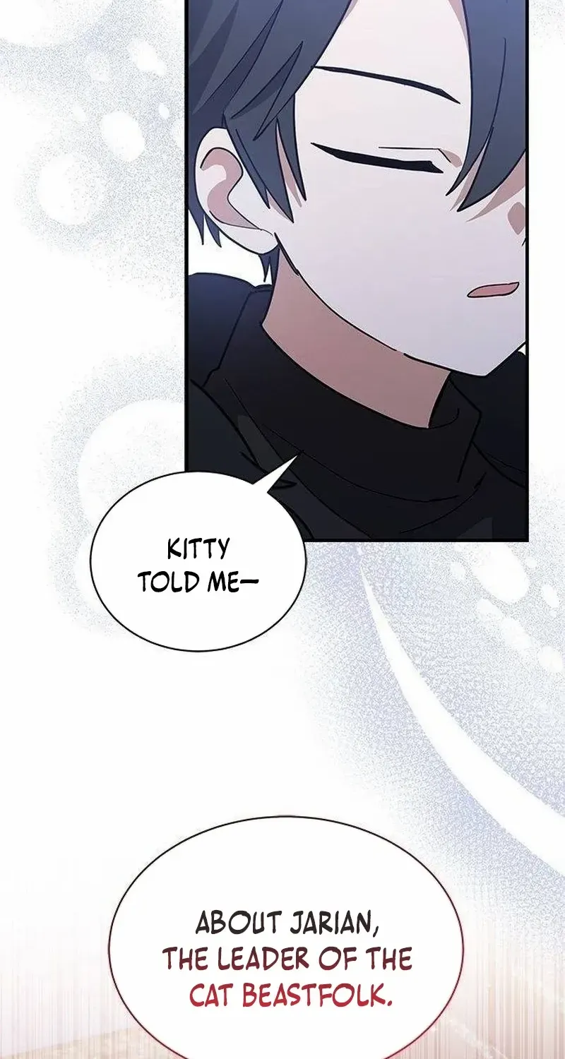 You’re a Cat, But You’ve Been Adopted by a Wolf Family? Chapter 29 page 18 - 
