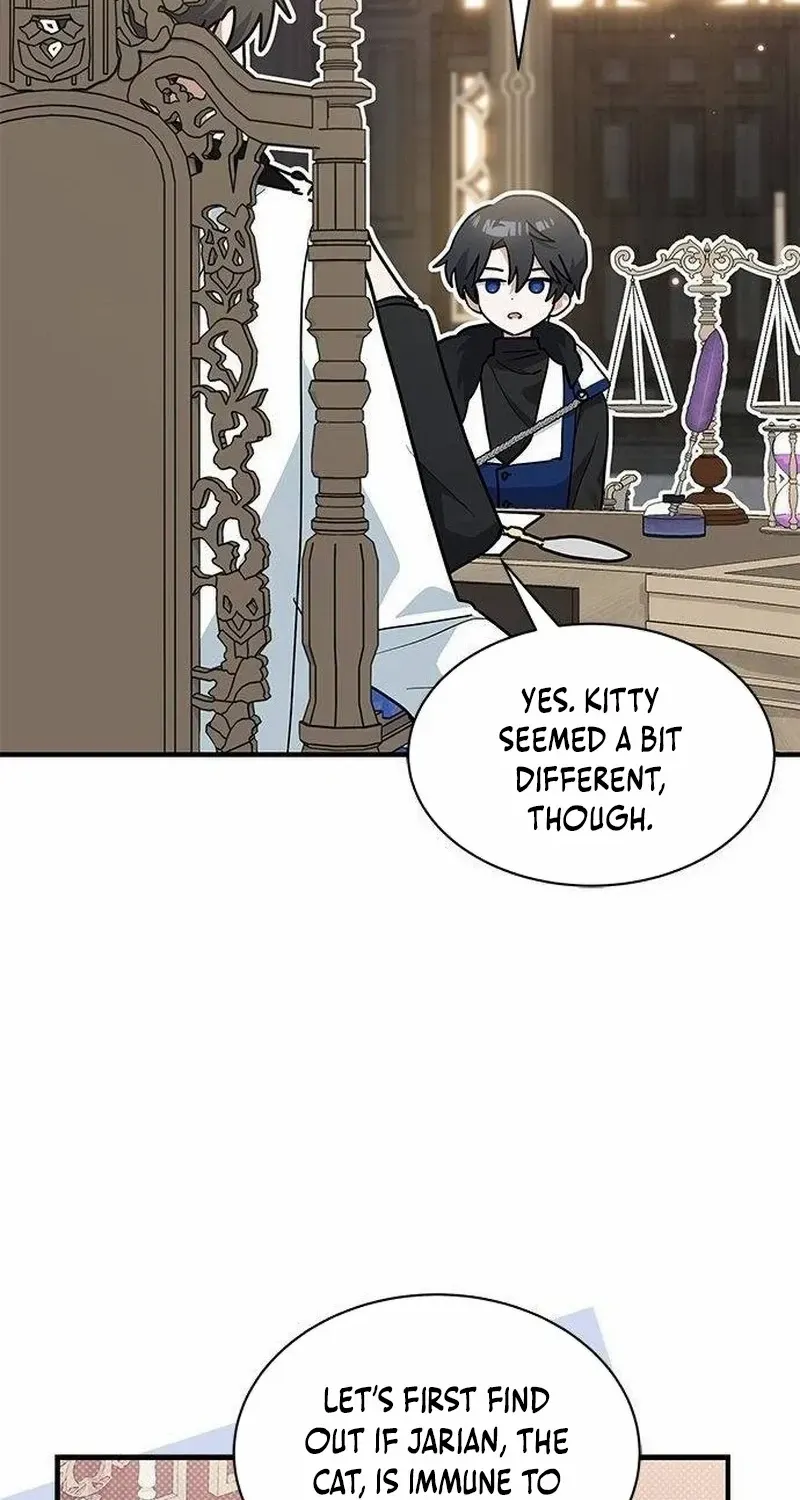 You’re a Cat, But You’ve Been Adopted by a Wolf Family? Chapter 29 page 37 - 
