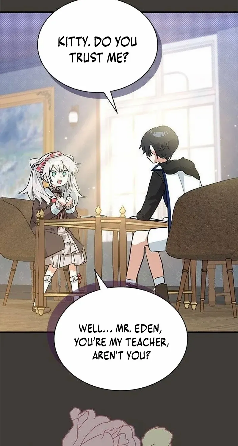 You’re a Cat, But You’ve Been Adopted by a Wolf Family? Chapter 29 page 5 - 