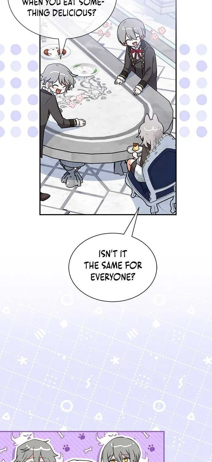 You’re a Cat, But You’ve Been Adopted by a Wolf Family? Chapter 3 page 12 - 