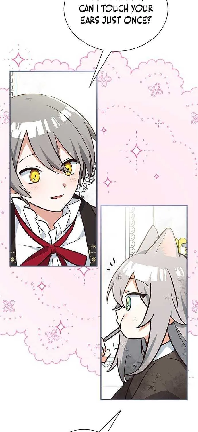 You’re a Cat, But You’ve Been Adopted by a Wolf Family? Chapter 3 page 15 - 