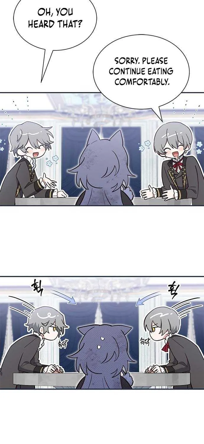You’re a Cat, But You’ve Been Adopted by a Wolf Family? Chapter 3 page 3 - 