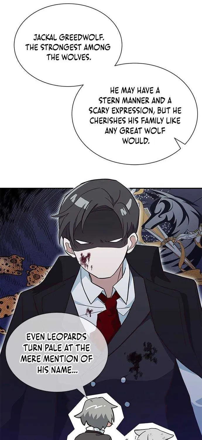 You’re a Cat, But You’ve Been Adopted by a Wolf Family? Chapter 3 page 29 - 