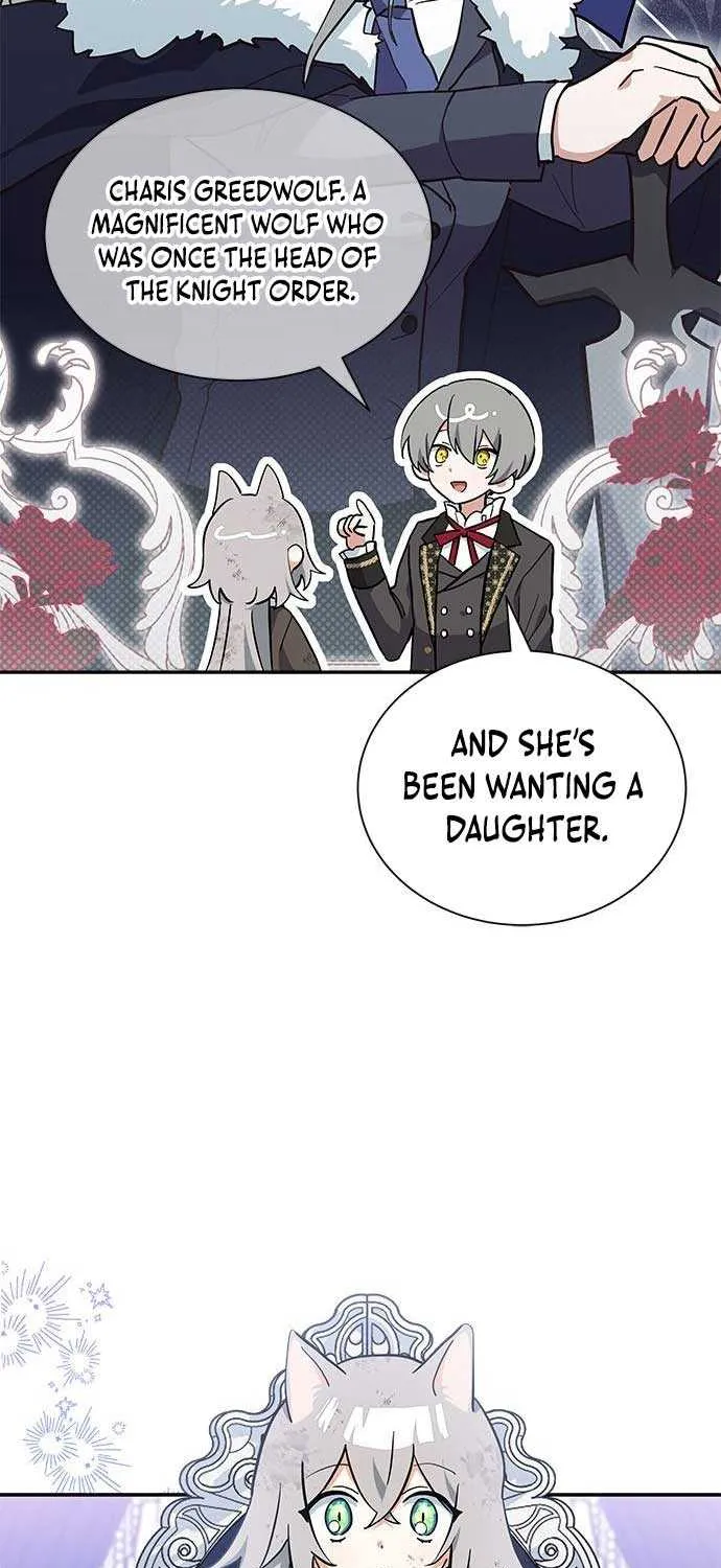 You’re a Cat, But You’ve Been Adopted by a Wolf Family? Chapter 3 page 32 - 