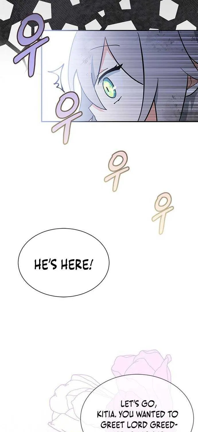 You’re a Cat, But You’ve Been Adopted by a Wolf Family? Chapter 3 page 37 - 