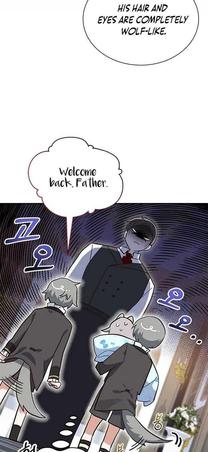 You’re a Cat, But You’ve Been Adopted by a Wolf Family? Chapter 3 page 42 - 
