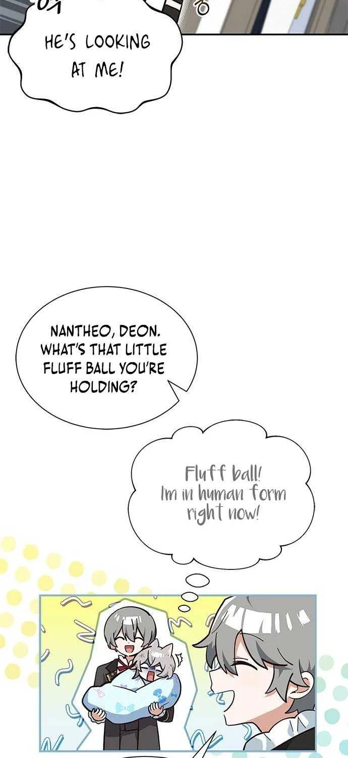 You’re a Cat, But You’ve Been Adopted by a Wolf Family? Chapter 3 page 43 - 