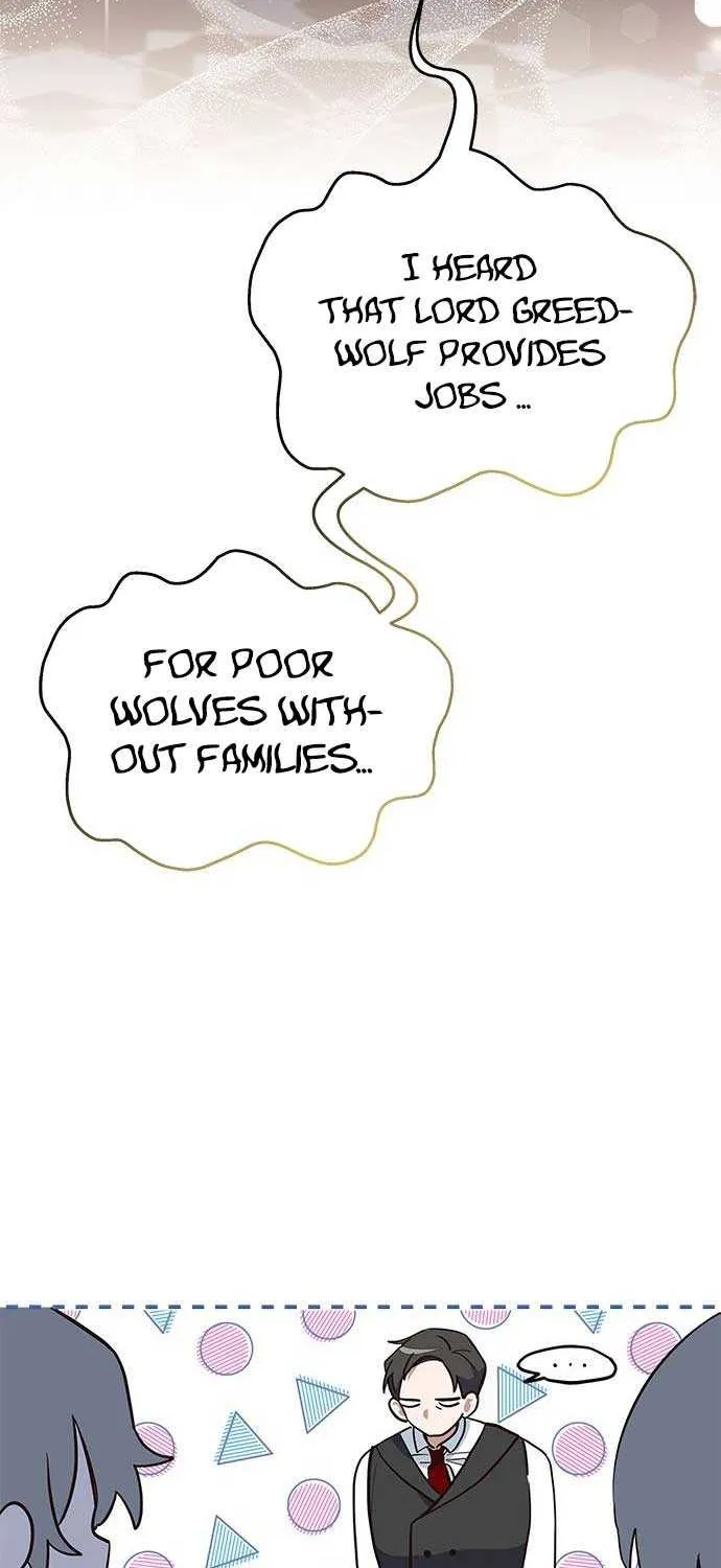 You’re a Cat, But You’ve Been Adopted by a Wolf Family? Chapter 3 page 48 - 