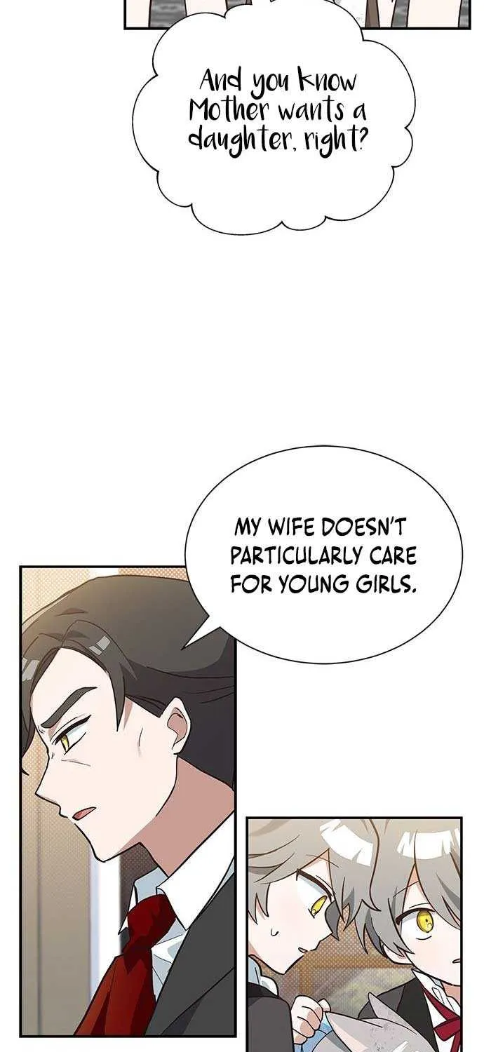 You’re a Cat, But You’ve Been Adopted by a Wolf Family? Chapter 3 page 58 - 