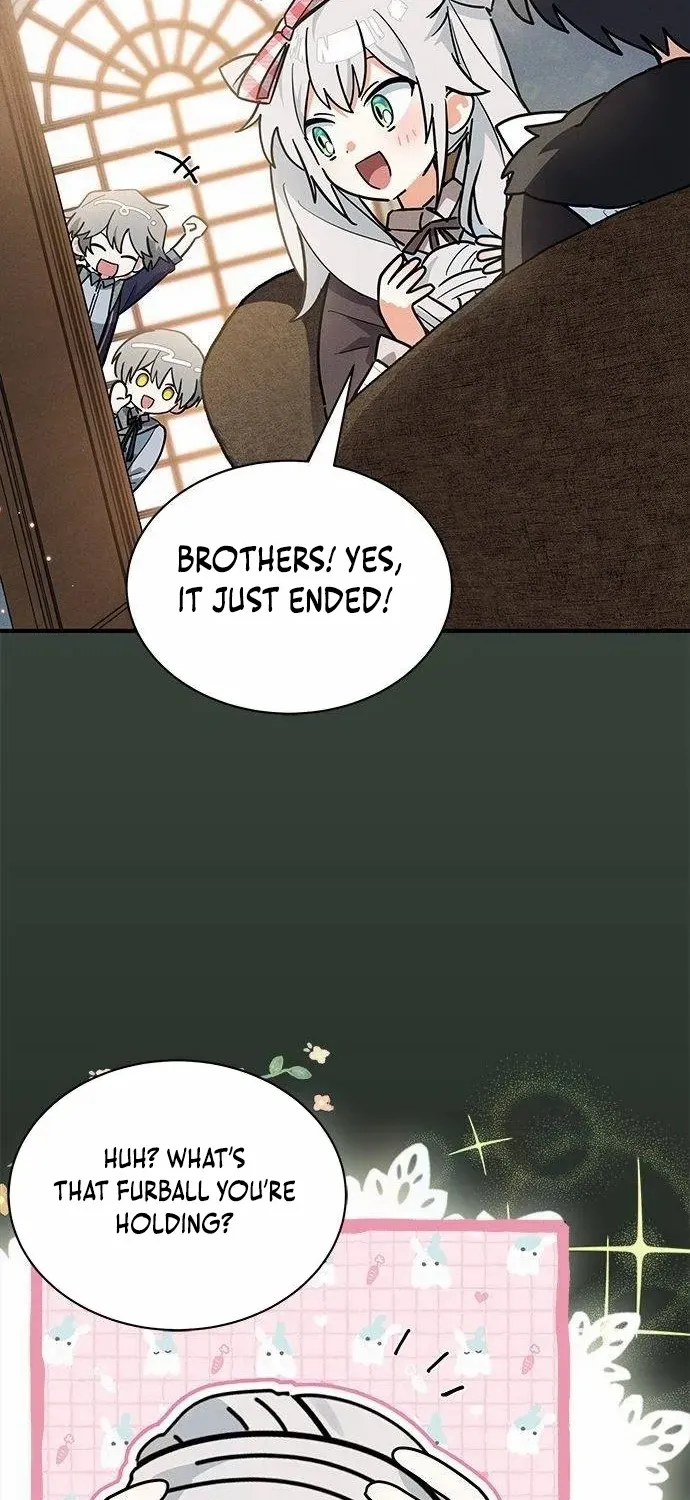You’re a Cat, But You’ve Been Adopted by a Wolf Family? Chapter 30 page 11 - 