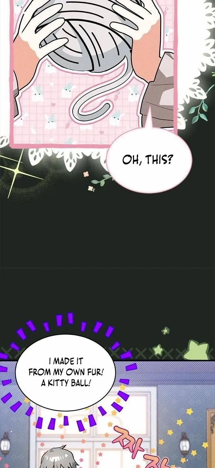 You’re a Cat, But You’ve Been Adopted by a Wolf Family? Chapter 30 page 12 - 