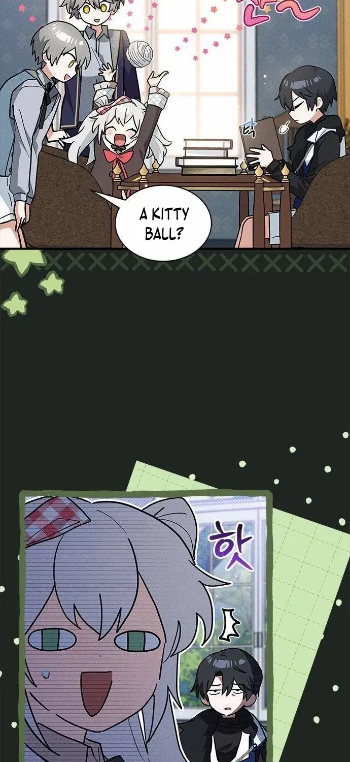 You’re a Cat, But You’ve Been Adopted by a Wolf Family? Chapter 30 page 13 - 