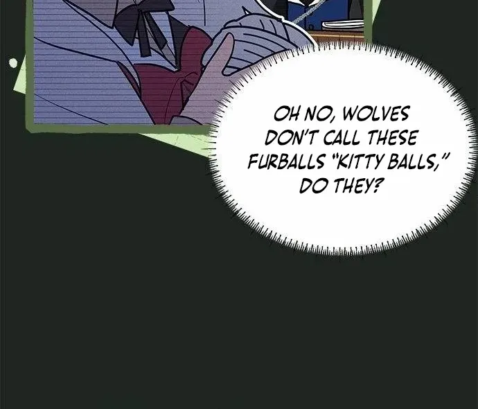 You’re a Cat, But You’ve Been Adopted by a Wolf Family? Chapter 30 page 14 - 