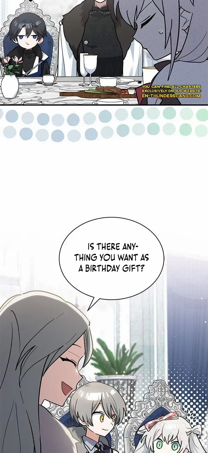 You’re a Cat, But You’ve Been Adopted by a Wolf Family? Chapter 30 page 19 - 