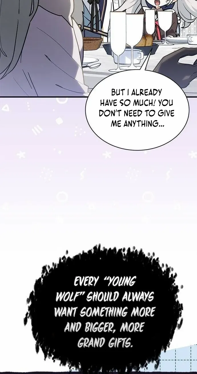 You’re a Cat, But You’ve Been Adopted by a Wolf Family? Chapter 30 page 20 - 