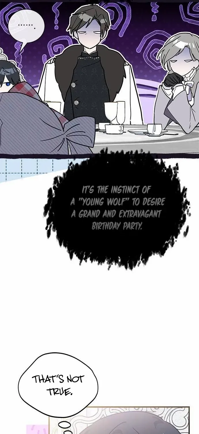 You’re a Cat, But You’ve Been Adopted by a Wolf Family? Chapter 30 page 21 - 