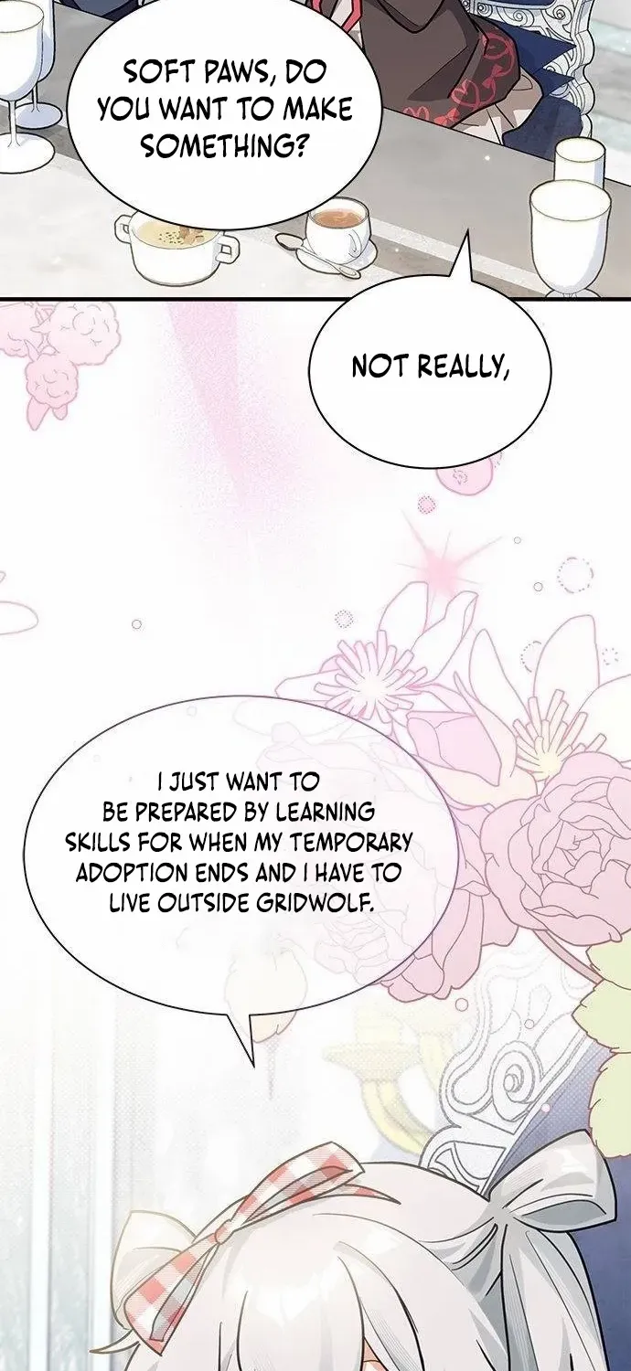 You’re a Cat, But You’ve Been Adopted by a Wolf Family? Chapter 30 page 24 - 