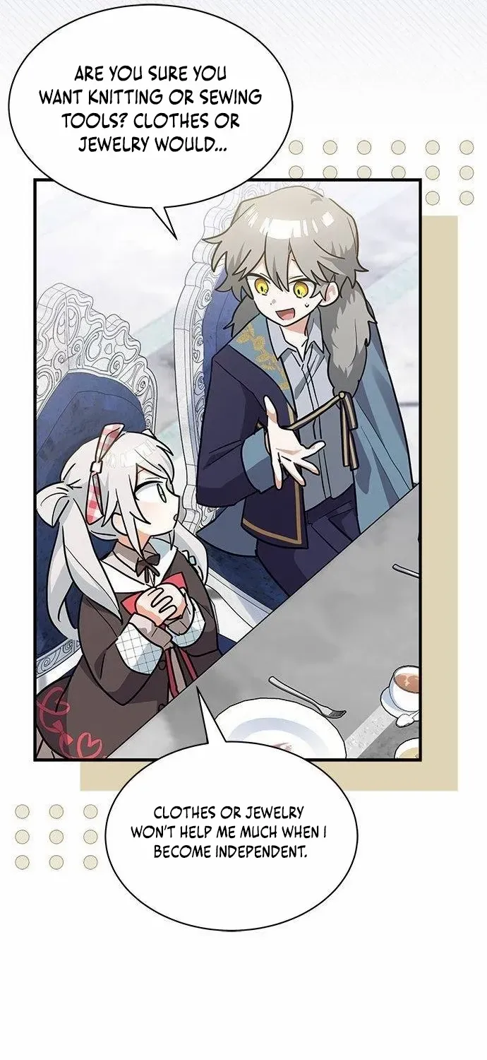 You’re a Cat, But You’ve Been Adopted by a Wolf Family? Chapter 30 page 27 - 