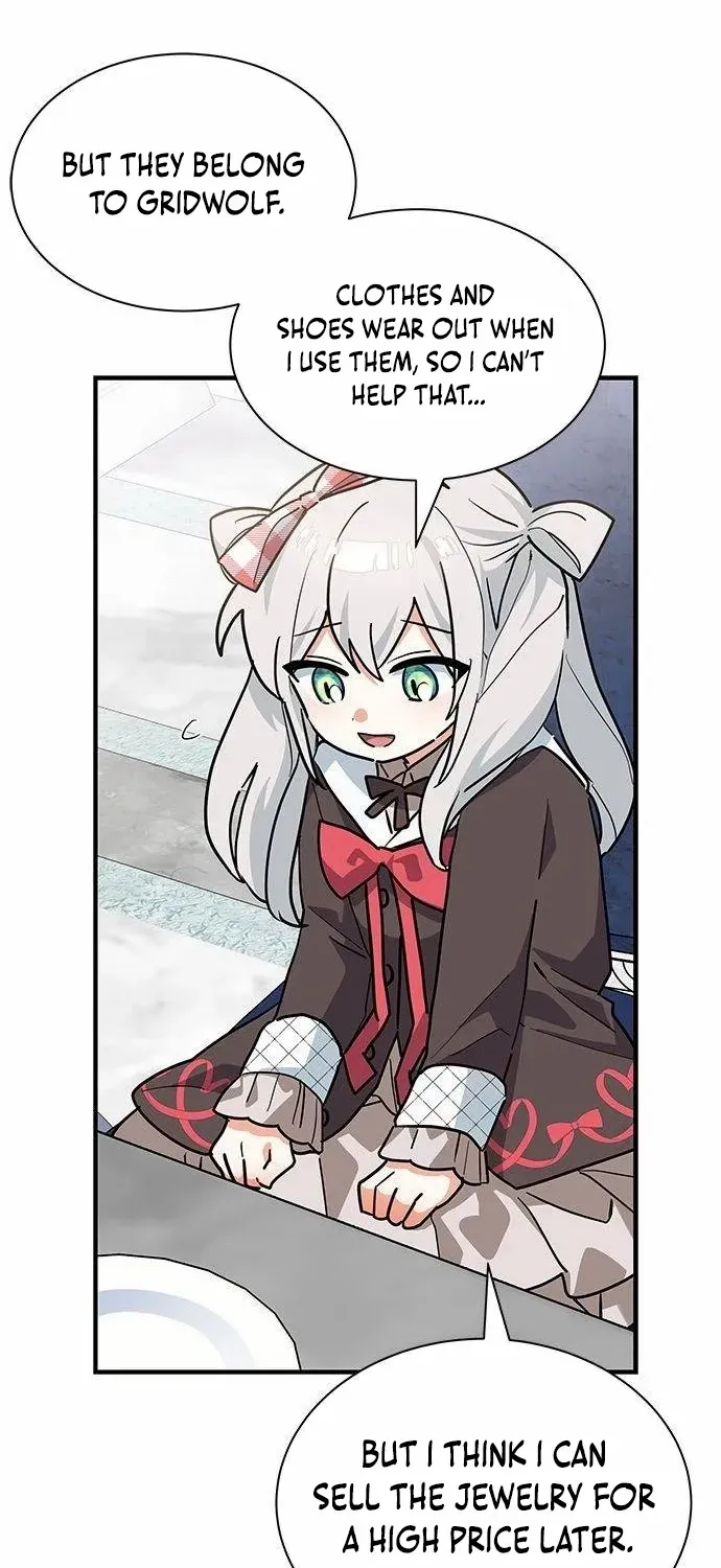 You’re a Cat, But You’ve Been Adopted by a Wolf Family? Chapter 30 page 29 - 